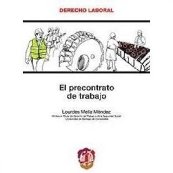 El precontrato de trabajo