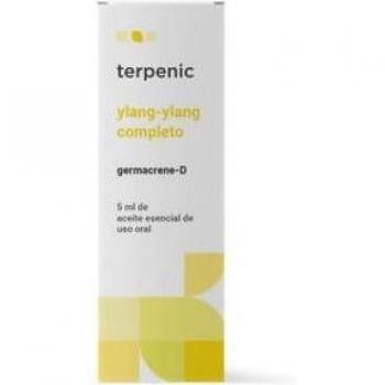 Aceite Esencial de Ylang-Ylang Completo Bio 5ml