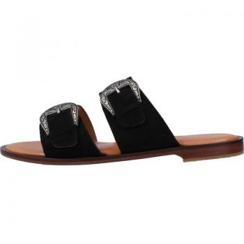 Sandalias de Mujer Les Tropeziennes Modelo C42151hazell, color negro