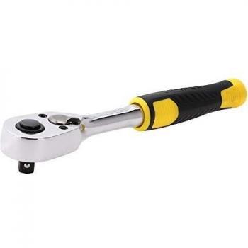 STANLEY STMT82663-0 Trinquete 72 Dientes, multicolor, Cliquet 1/4