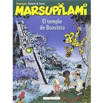El temple de Boavista: 8
