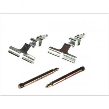 Kit de accesorios para pastillas de freno de disco QUICK BRAKE 109-1676