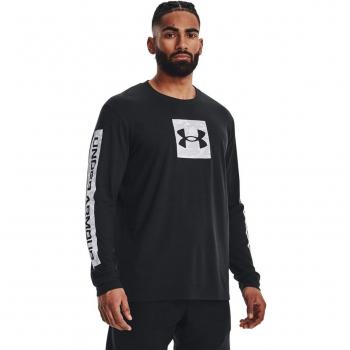 Camiseta de Manga Larga Under Armour Camo Boxed Sportstyle para Hombre