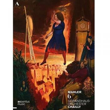 Gustav Mahler Symphony No. 6 in A minor (DVD)