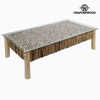Mesa de centro deco by Craftenwood
