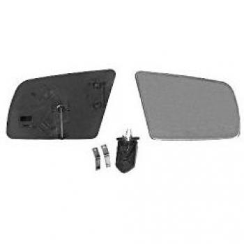 Cristal de espejo retrovisor exterior Van Wezel 3763832