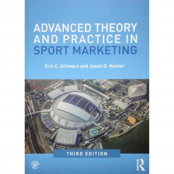 Advanced Theory and Practice in Sport Marketing