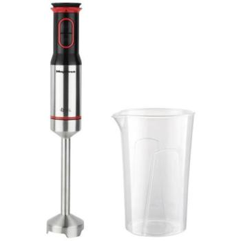 Batidora de Mano Magefesa Kreisel 1200W Inoxidable Negra