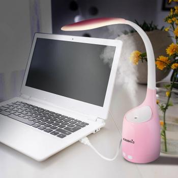 Easehold Lámpara de Mesa Difusor Humidificador