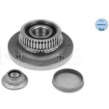 Juego de cojinete de rueda MEYLE 100 752 0005 para SEAT Ibiza 2, Córdoba I Berlina, Vario y VOLKSWAGEN Polo III Hatchback, Lupo / 3L