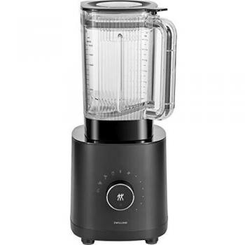 Batidora de vaso Zwilling Enfinigy 53002-001, 1400 L, 1200 W, color negro