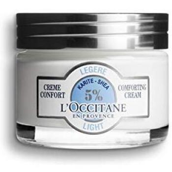 L'Occitane Shea Butter Light Comforting Face Cream 50ml