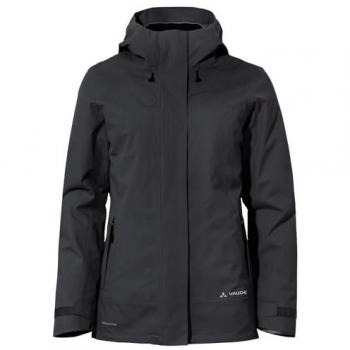 Vaude Neyland 3-in-1 Women's Jacket Black Size 40