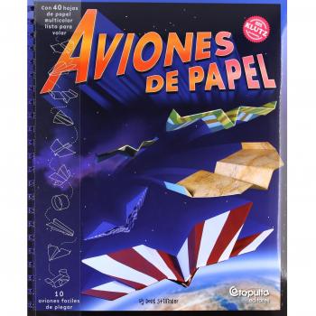 Aviones De Papel
