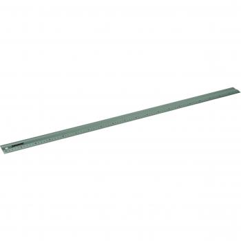 Silverline - Regla  (aluminio, 1 m)