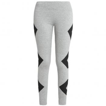 Converse Star Chevron Legging VGH - Leggins, Mujer, Gris