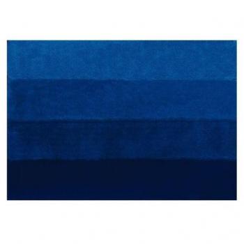 Spirella - Alfombrilla de ducha acrílico azul