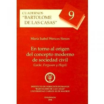 EN TORNO AL ORIGEN DEL CONCEPTO MODERNO DE LA SOCIEDAD CIVIL.