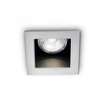 Foco de techo empotrable Aluminio FUNKY 1 bombilla GU10
