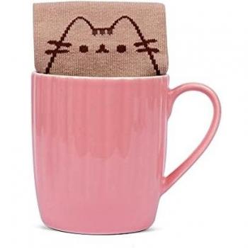 Pusheen 1002360 - Taza y socks