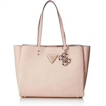 Guess Jade, Bolso de mano. para Mujer, Rosa