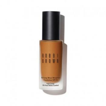 Bobbi Brown Skin Longwear Liquid Foundation SPF 15 - Neutral Gold (N-070) - 30 ml