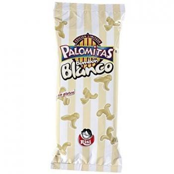 RISI palomitas choco blanco bolsa 120 gr