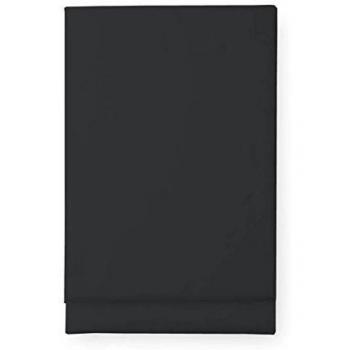 Finlayson satinado sábana, algodón, negro, 240 x 270 cm