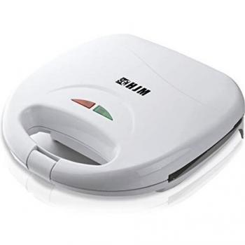 Hjm Sw952 Sandwichera, 750 W, Plástico, Blanco