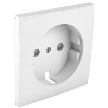 TAPA CON PROTECCIÃN BASE SCHUKO LOGUS 90 BLANCO EFAPEL 90632 TBR