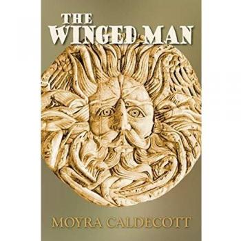 El Hombre Alado - Edición en Rústica de Caldecott, Moyra