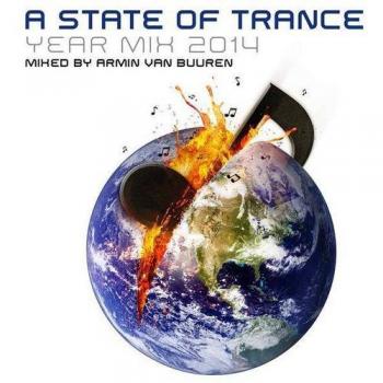 A State Of Trance Year Mix 2014 2cd - Armin Van Buuren