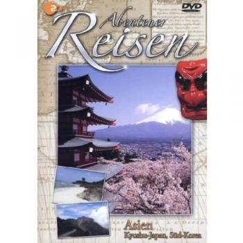 Abenteuer Reisen - Asien: Kyushu-Japan, Süd-... [Alemania] [DVD]
