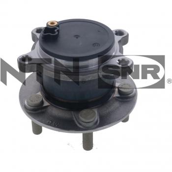 Juego de rodamientos de rueda SNR R152.108 - Rodamientos de alta calidad, fabricados por SNR, diseñados para garantizar un rendimiento óptimo en la rotación de las ruedas del vehículo, ofrecen durabilidad y resistencia al