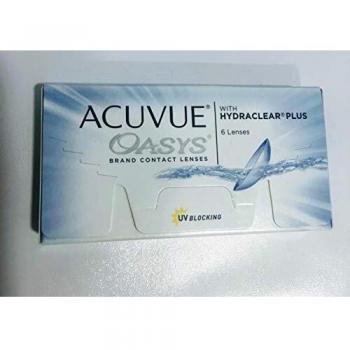 Acuvue Oasys quincenales- -5.25/6 uds