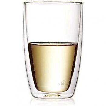 Double Walled Thermo Glass