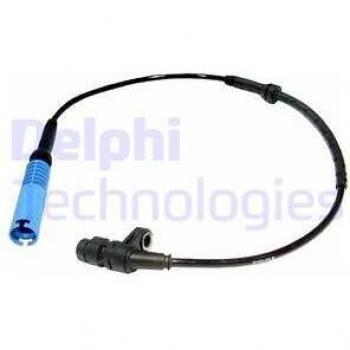 Sensor ABS Delphi SS20108 - Sensor de velocidad de la rueda, compatible con vehículos para monitorear el sistema de frenos y mejorar la seguridad en la conducción