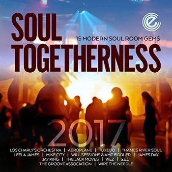 Soul Togetherness 2017 VINYL