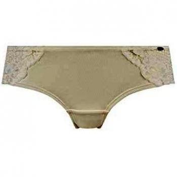 Skiny Soft Decor Panty Culotte, Marfil