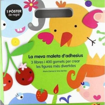 La meva maleta d'adhesius