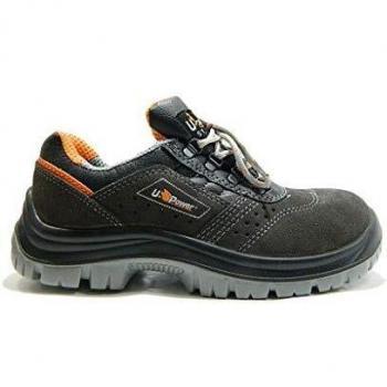 U-Power Bc20035-39, BC20035-39-Calzado de Seguridad Gama Style&Job Modelo ROTATIONAL S1P SRC Talla Unisex Adulto, Negro, 39 EU
