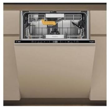 Lavavajillas Encastrable Whirlpool W8IHT40T, 60 cm, 14 Cubiertos, 40 dB, MaxiSpace