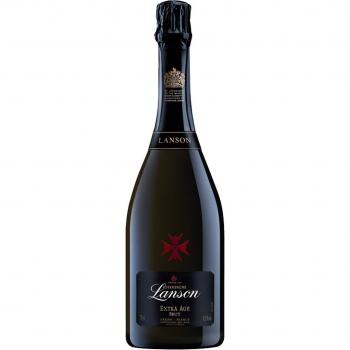 Champagne Lanson Âge Extra Brut 75 cl