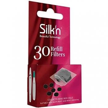 Silk'n ReVit Essential Replacement Filters for Exfoliating Devices - 30 Pieces Unisex