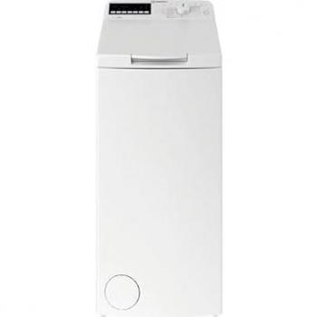 Lavadora de Carga Superior Indesit BTW7251CFR - 7 kg, Motor de Inducción, 1200 rpm
