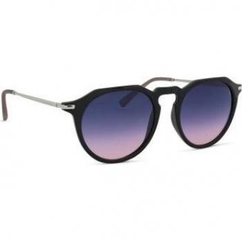 HAWKERS Warwick Crosswalk Gafas de Sol, Black Pinkish Sunset