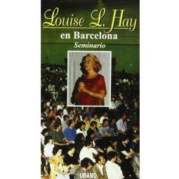 LOUISE L.HAY EN BARCELONA VHS