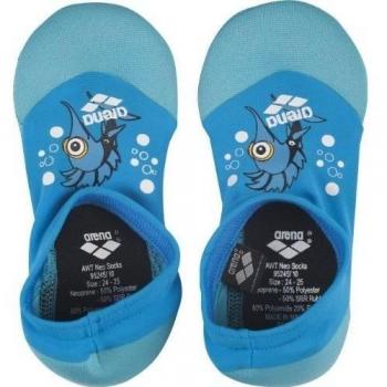 Arena Neoprensocken - Escarpines de buceo, color azul, talla 26-27