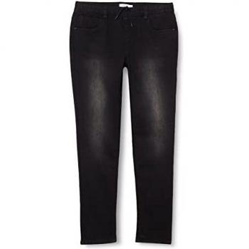 Vaquero jogger Name It Robinthayers 7452 Sweat Negro Niño