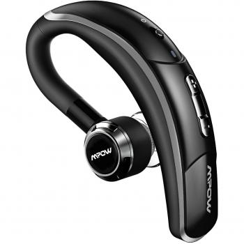 Auricular Manos Libres,Mpow Auricular Bluetooth 4.1 Inalámbrico In-Ear con Manos Libres Teléfono Movil,Auriculares Inalámbricos EDR con Cancelación de Ruido en coche Oficina para iPhone Android